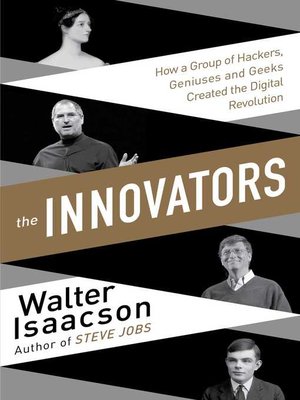 The Innovators - ebook